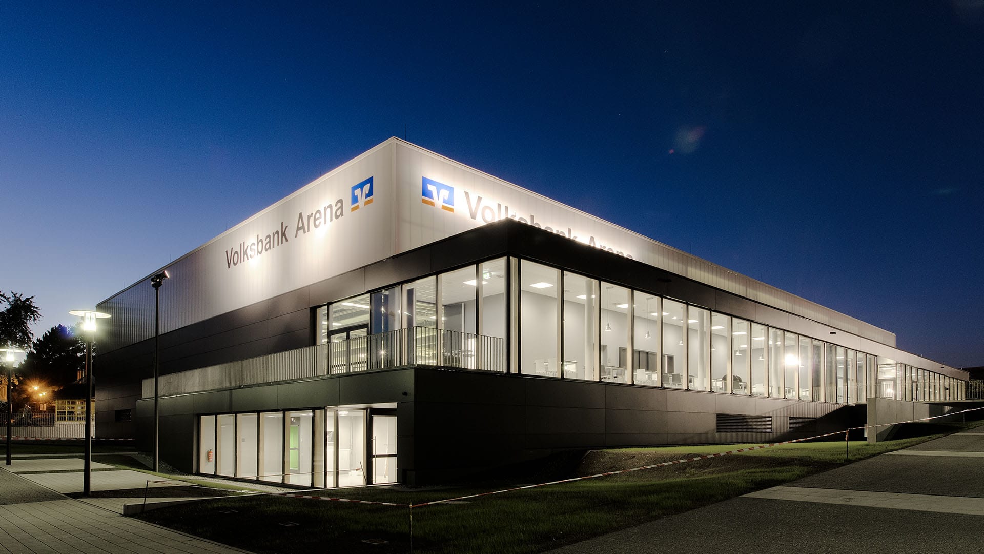 Volksbank Arena, Rottenburg