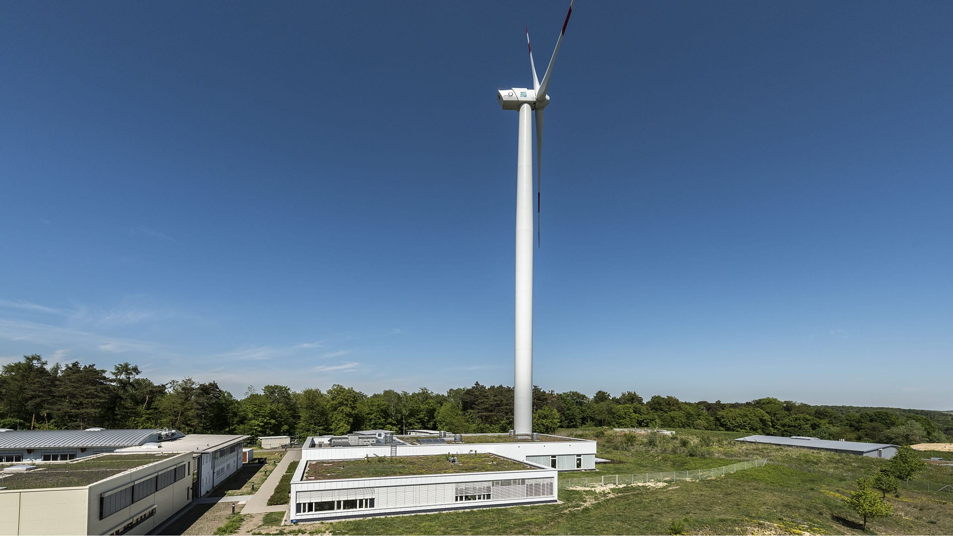 Fraunhofer ICT Redox Wind, Pfinztal-Berghausen