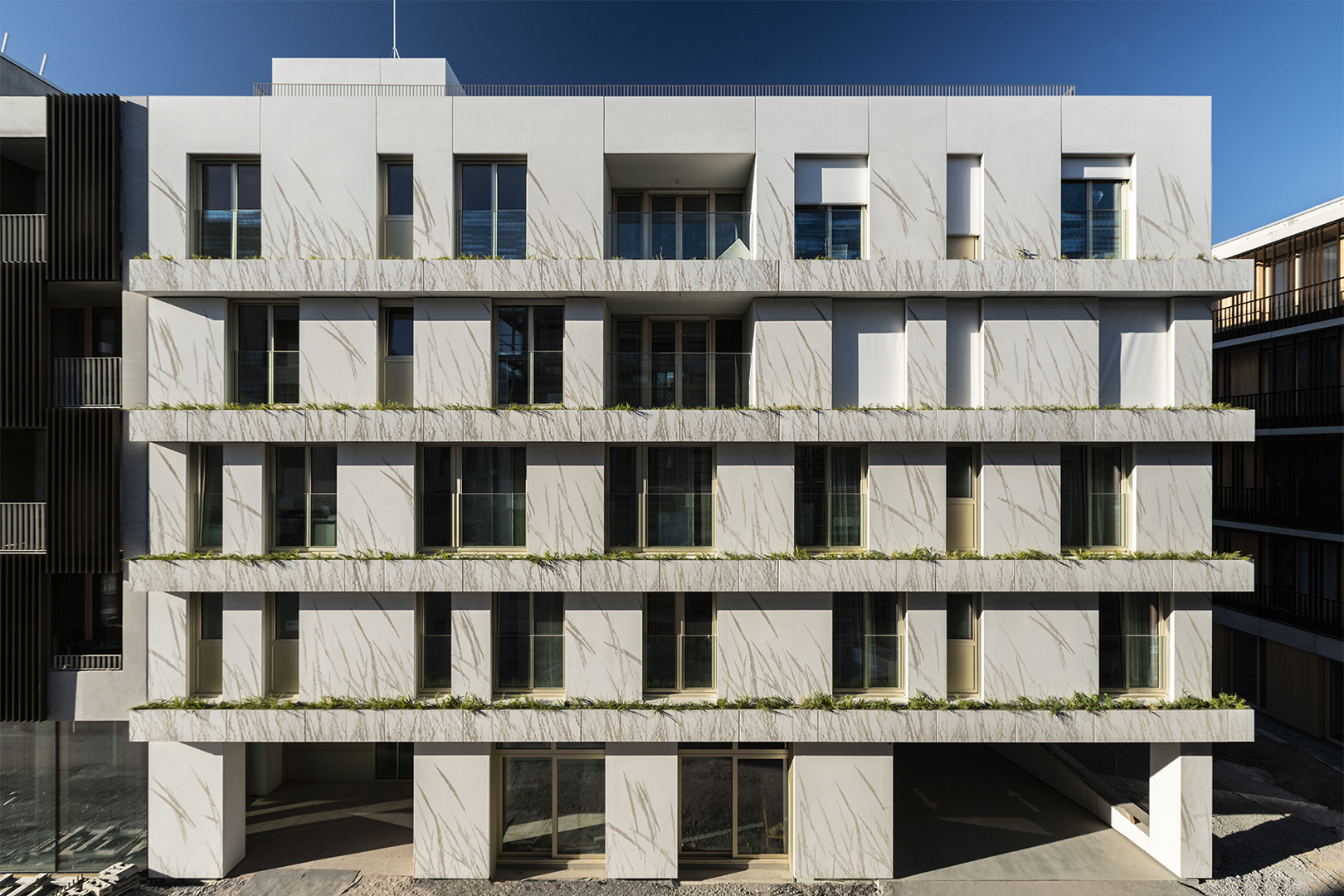 Häuser 2 und 5 BUGA, Heilbronn