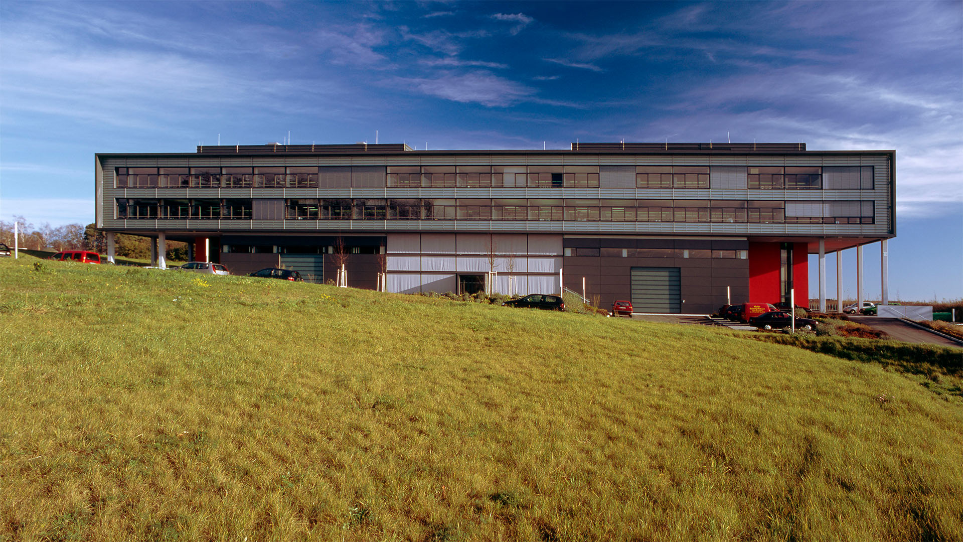 Fraunhofer ICT Polymertechnik, Pfinztal-Berghausen