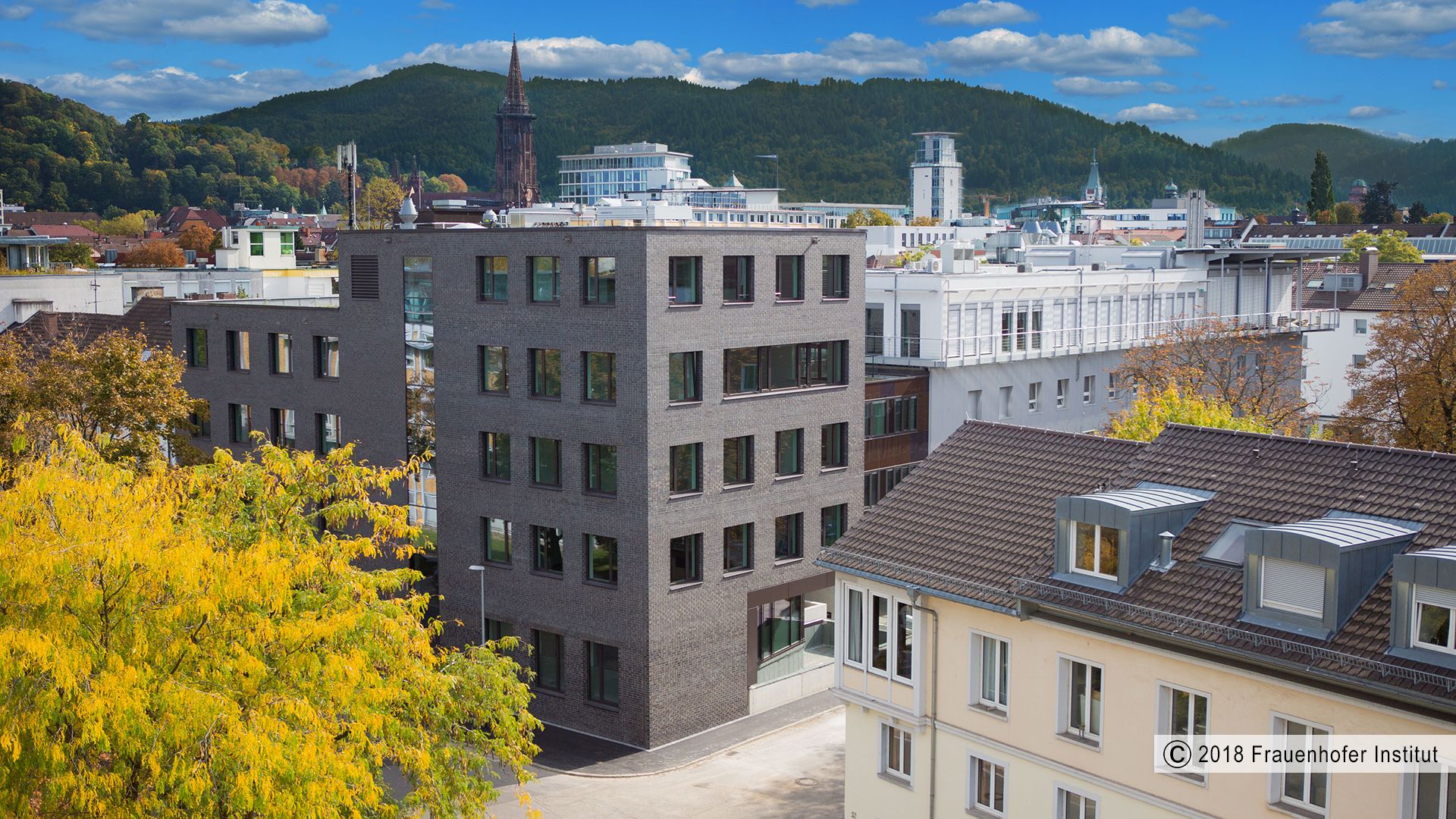 Fraunhofer EMI, Freiburg