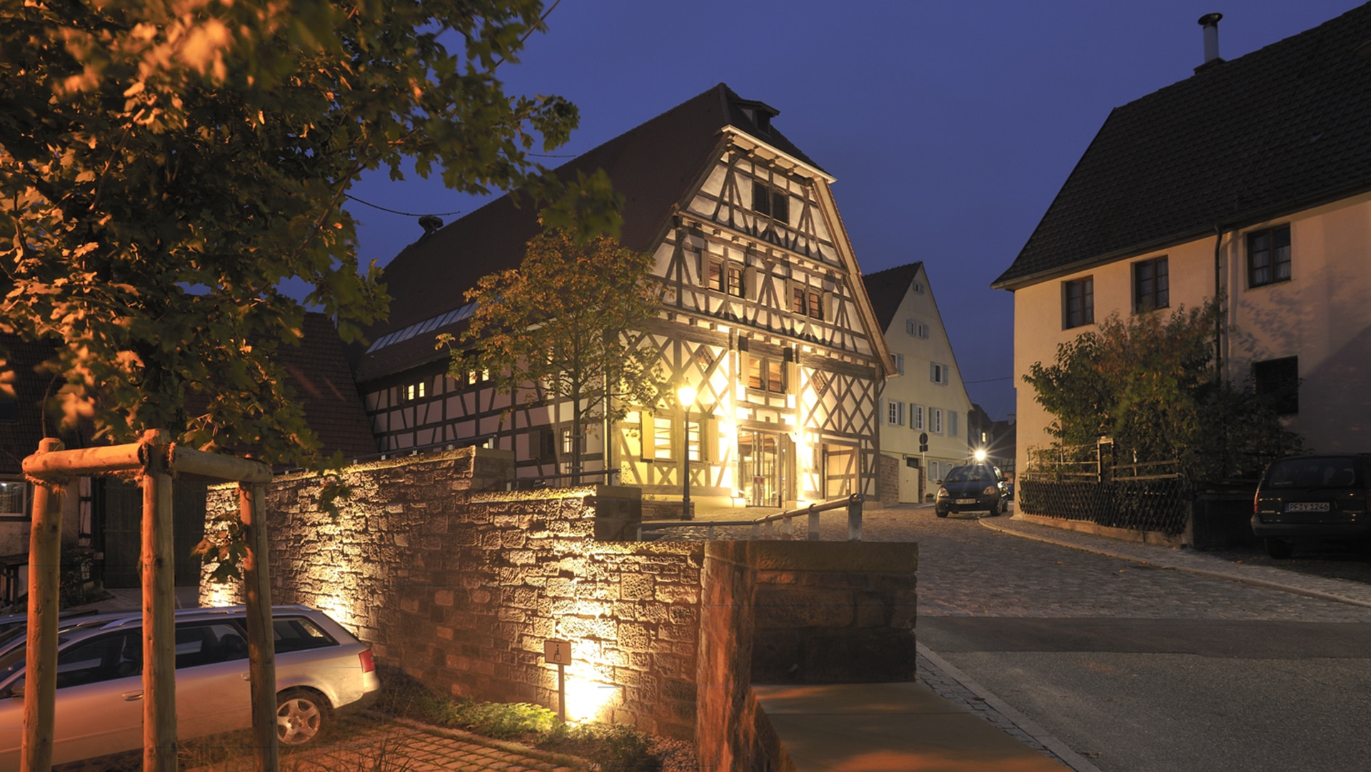 Historische Kelter, Ötisheim