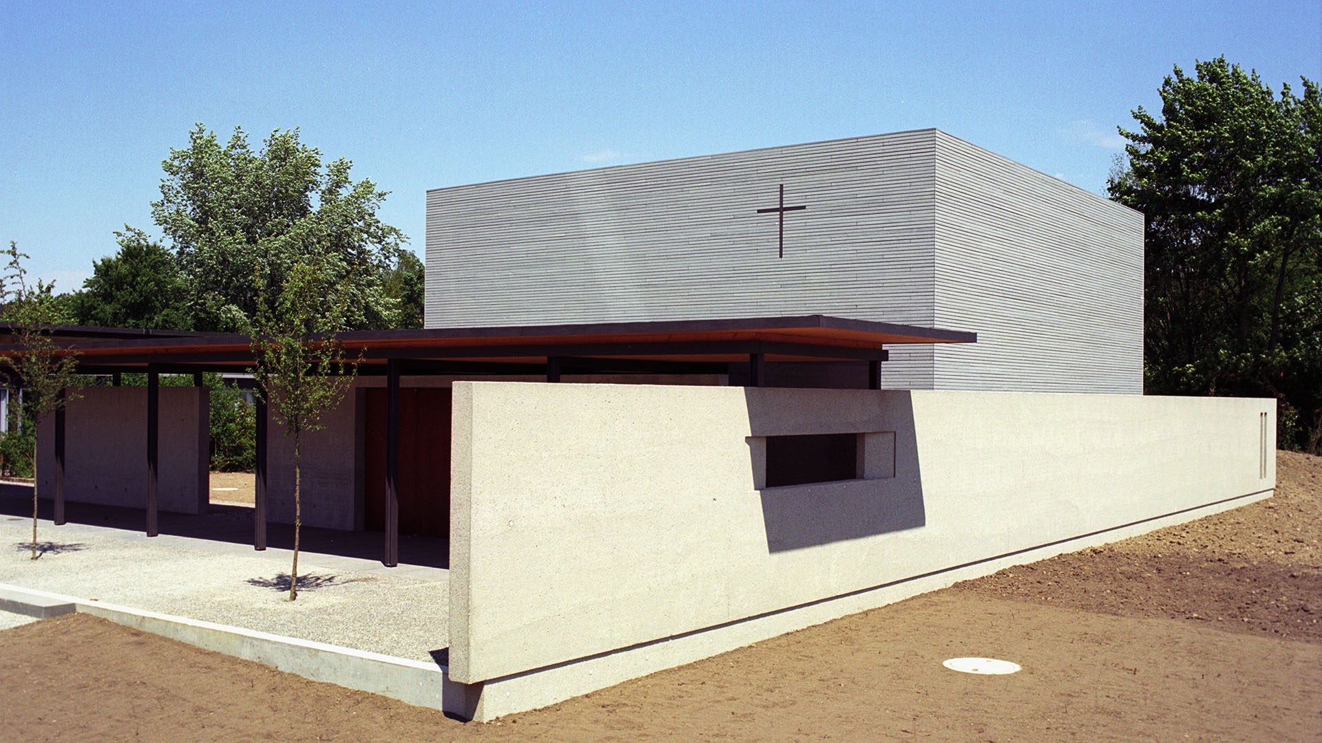 Kirche am Weg, Wilhelmsdorf