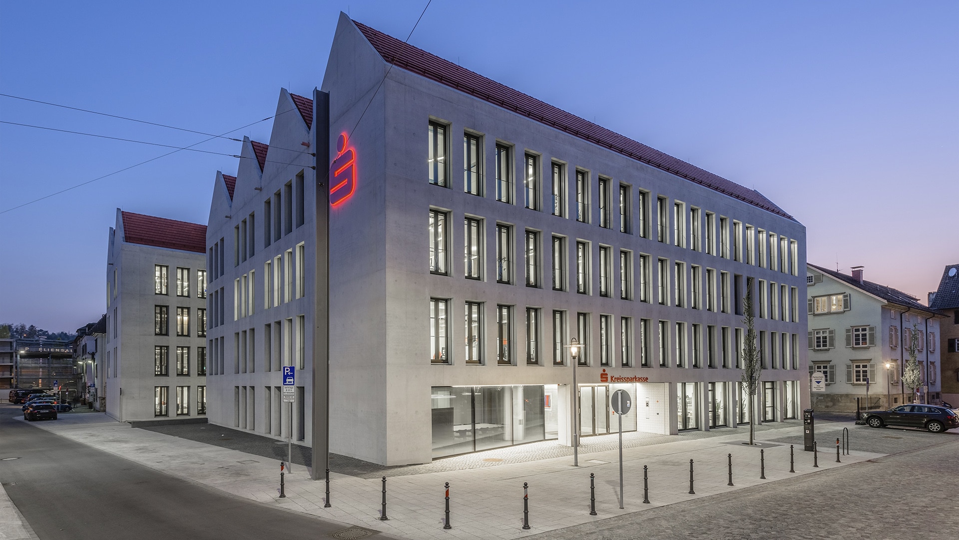 Kreissparkasse, Esslingen