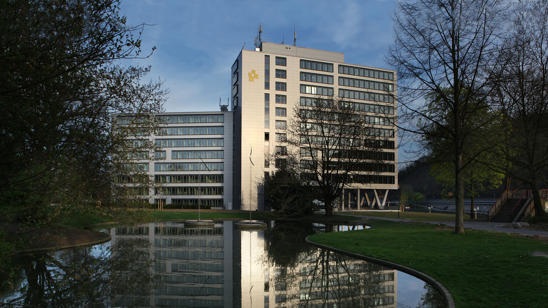 Landratsamt, Esslingen