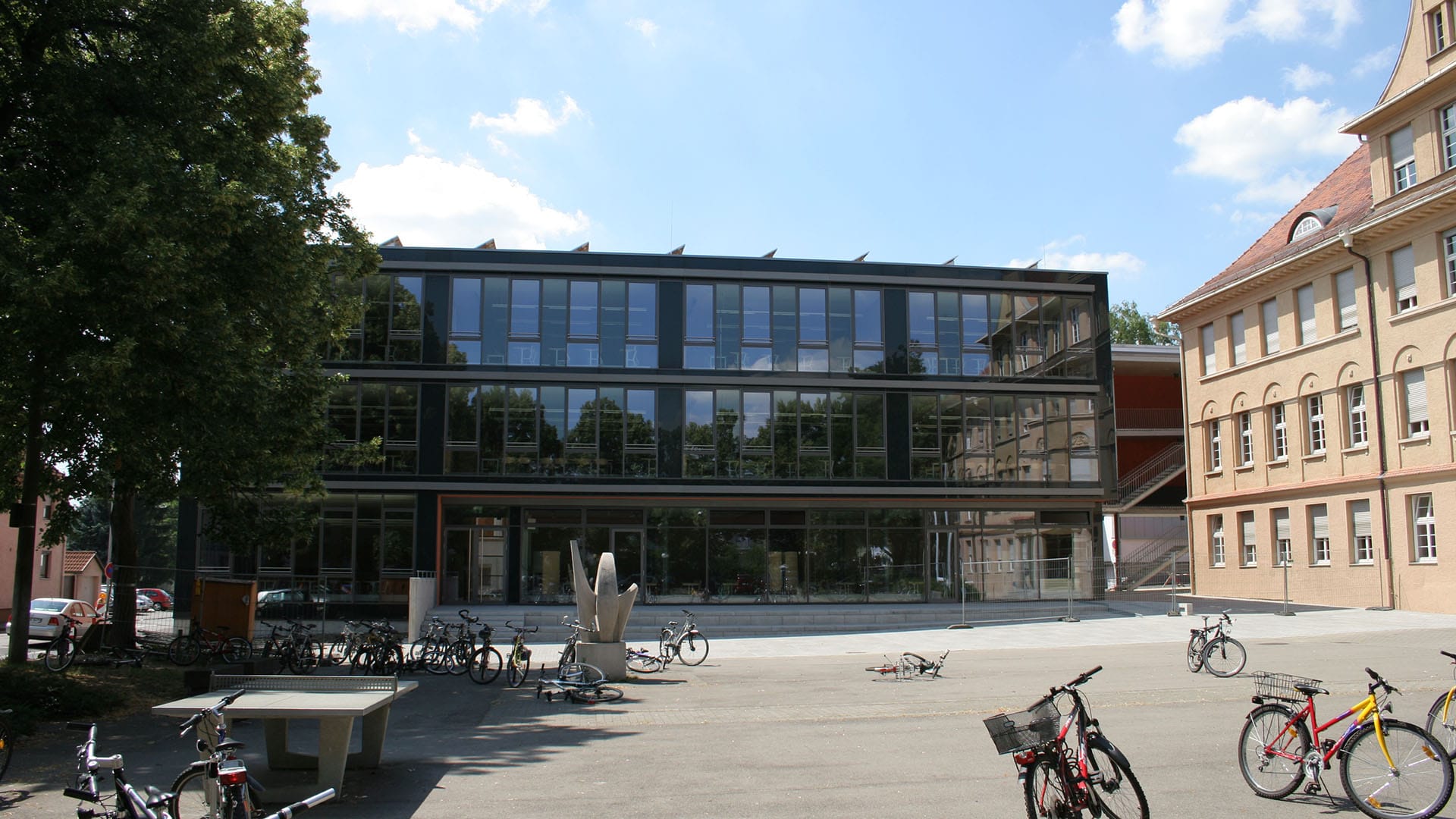 Max-Planck-Gymnasium, Nürtingen