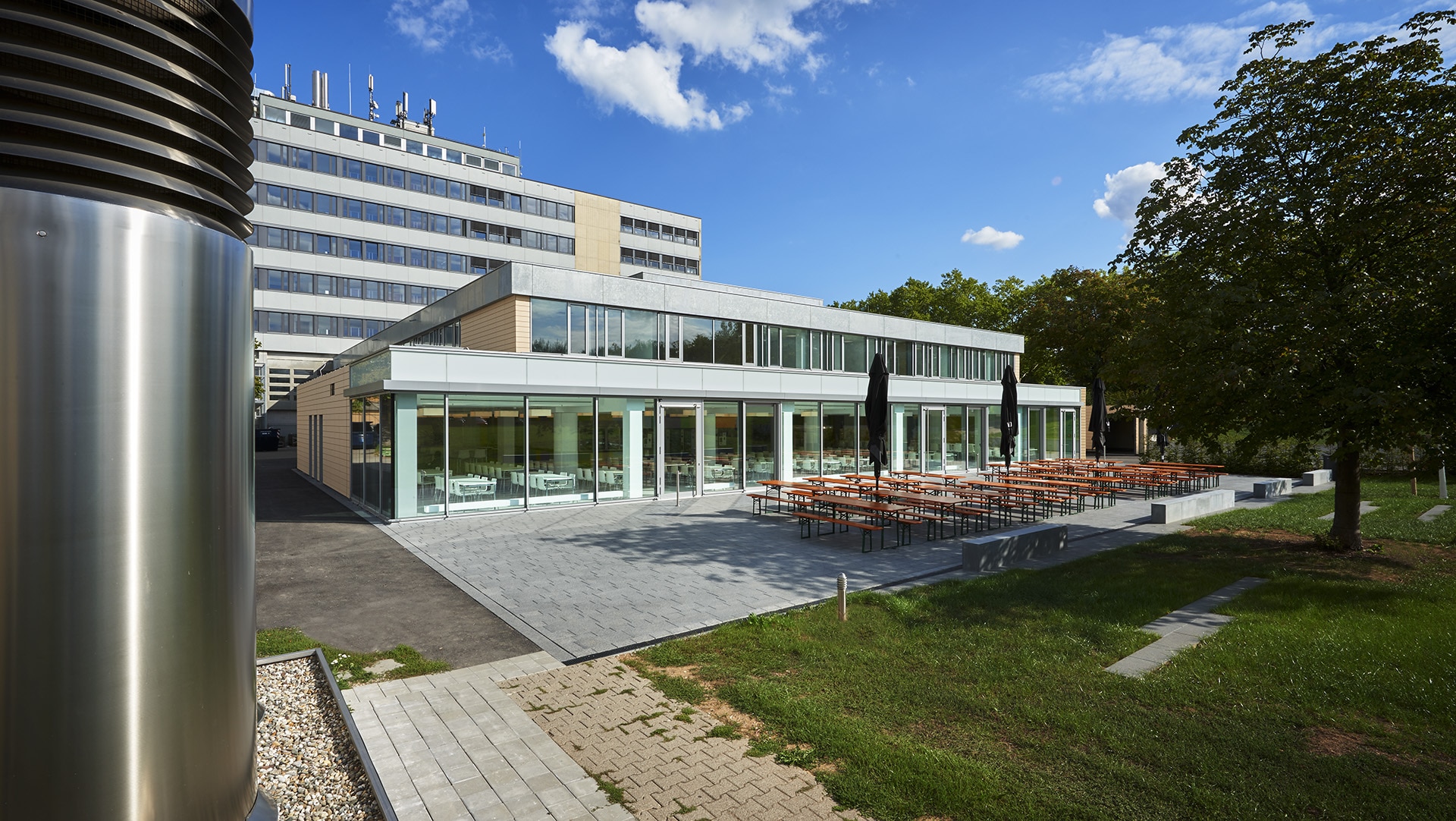 HHN Mensa, Heilbronn