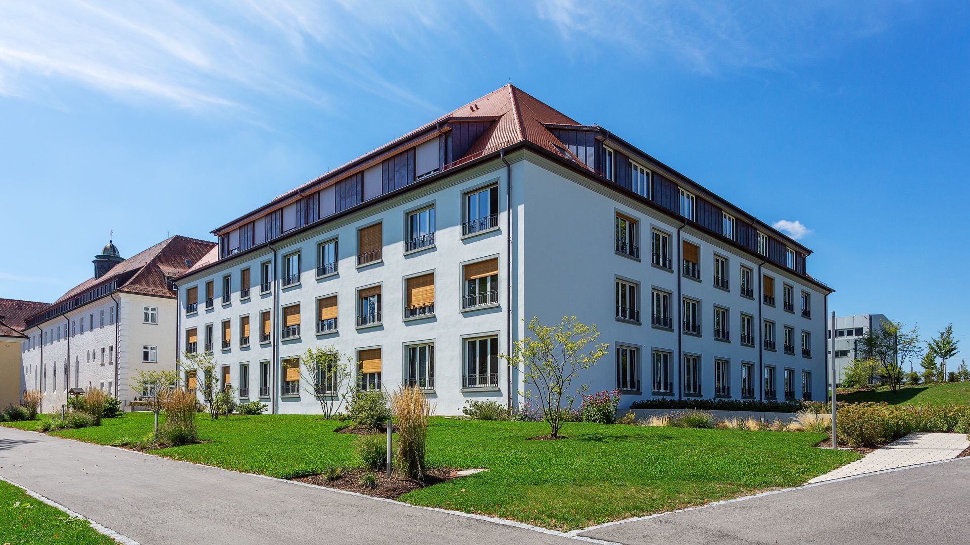 Pflegeheim Haus St. Angela , Kloster Sießen