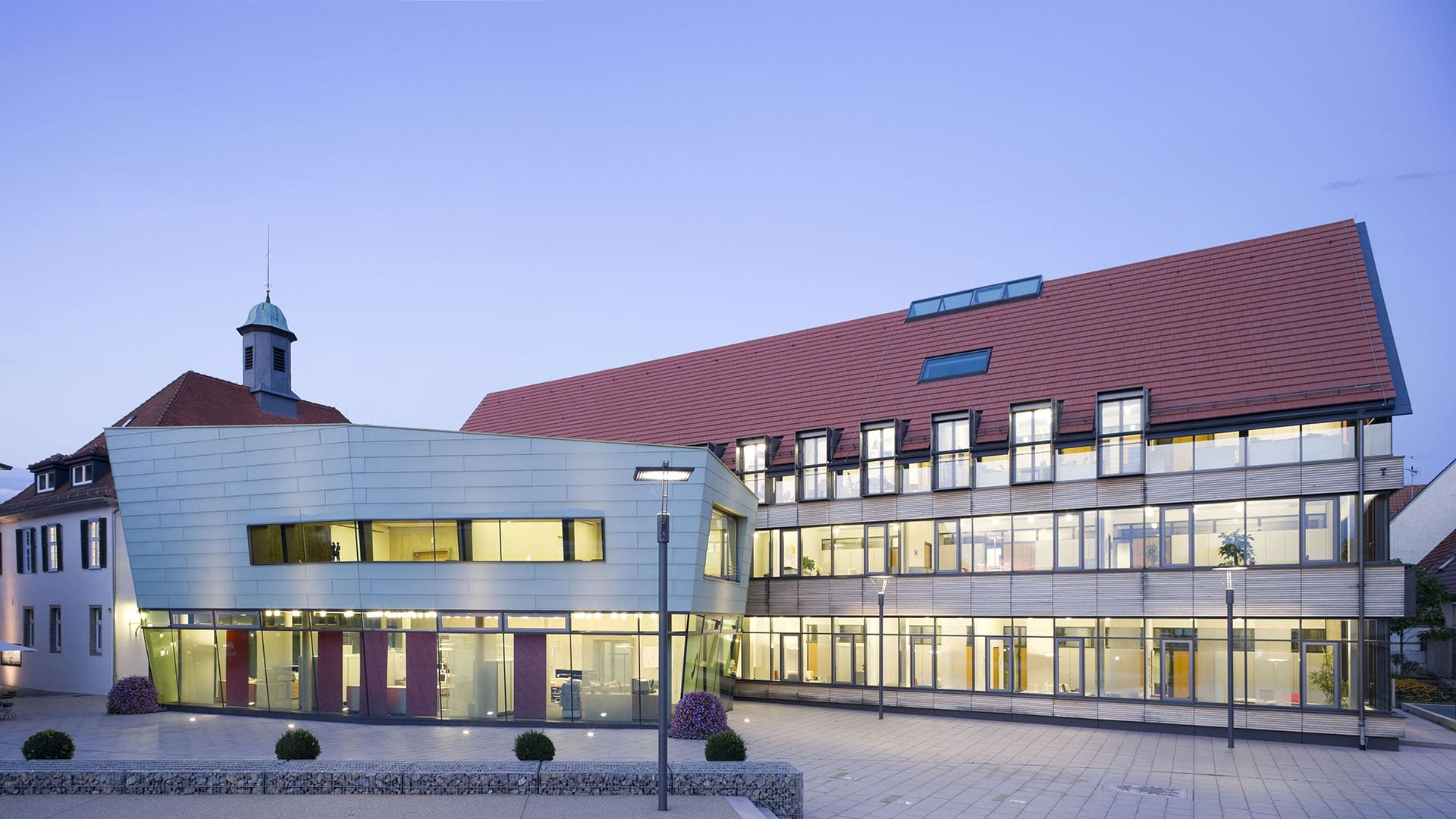 Rathaus, Weilheim/Teck