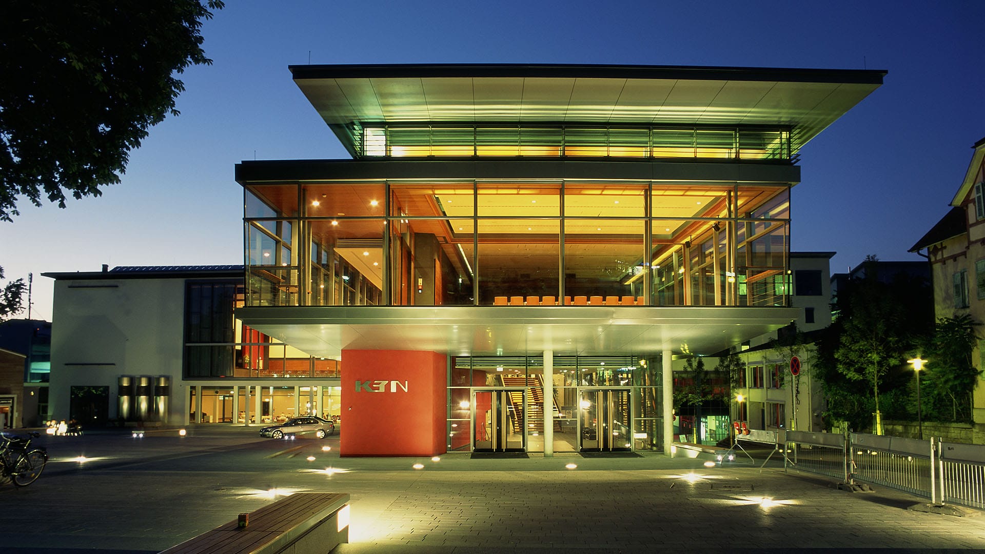 Stadthalle, Nürtingen