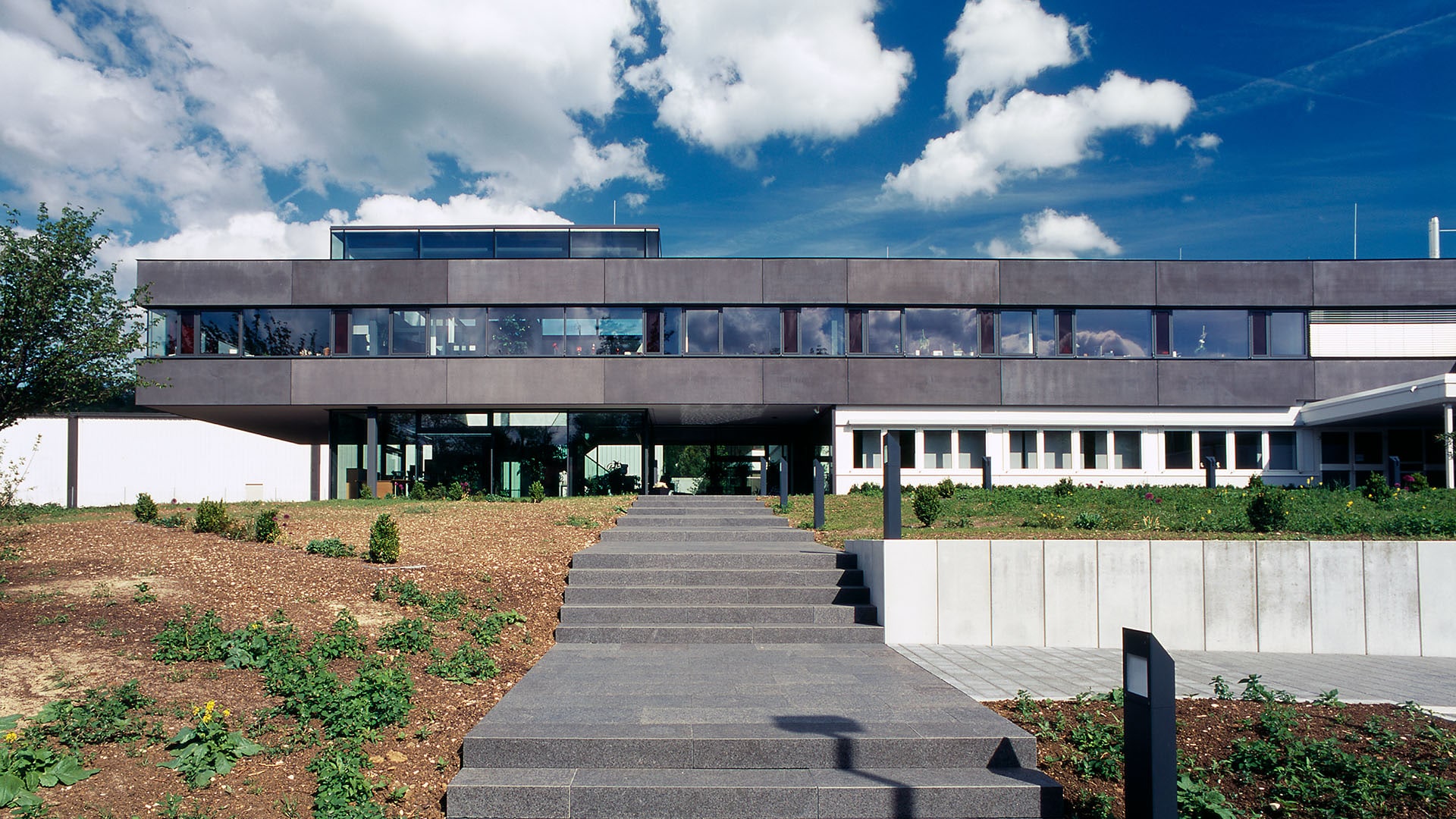 Vertriebs- und Entwicklungszentrum Badger Meter, Neuffen