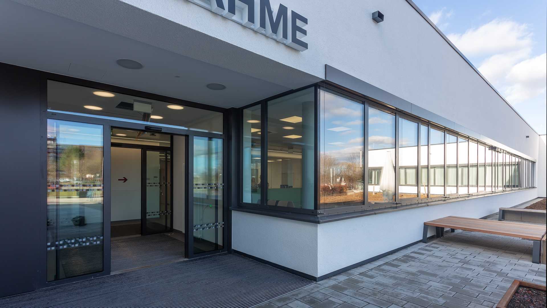 Zentrale Notaufnahme, Nürtingen