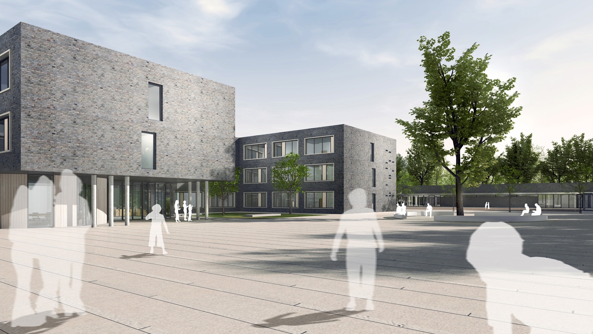 Gymnasium Theophanu, Köln-Kalk