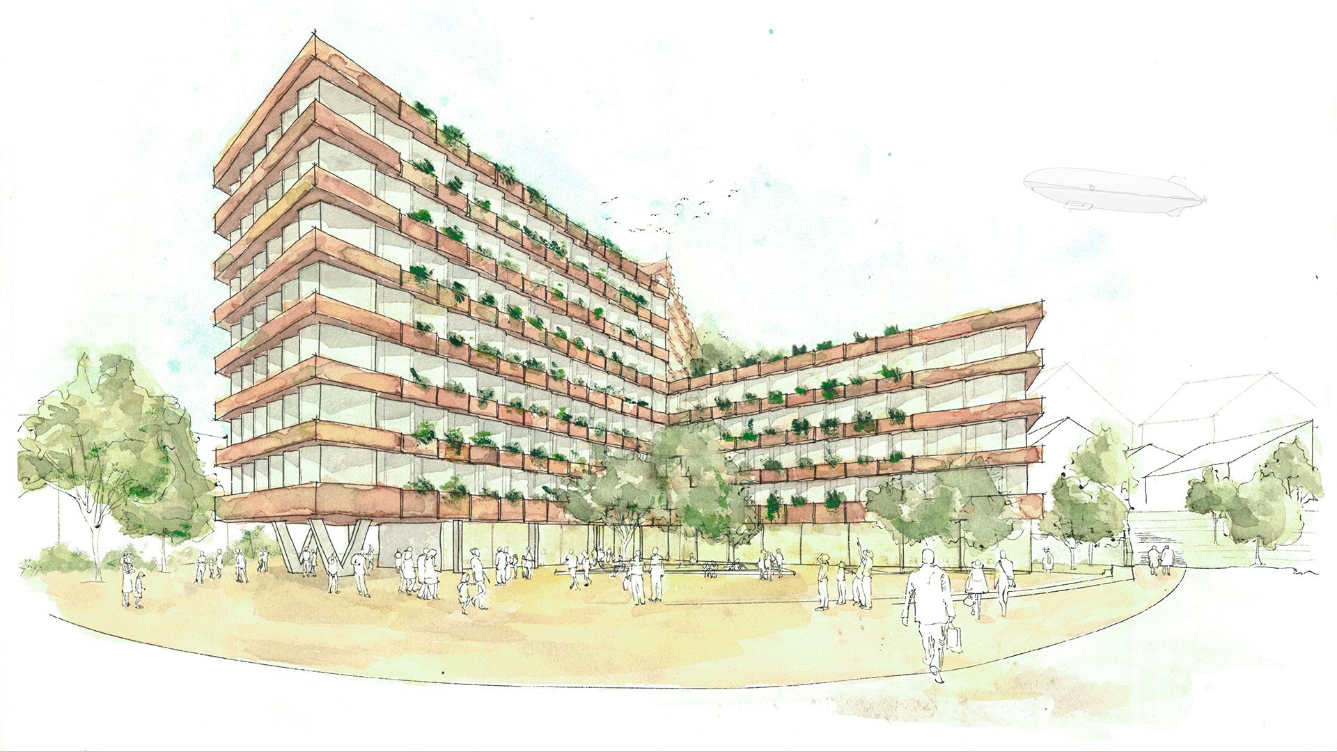 Landratsamt Bodenseekreis, Friedrichshafen