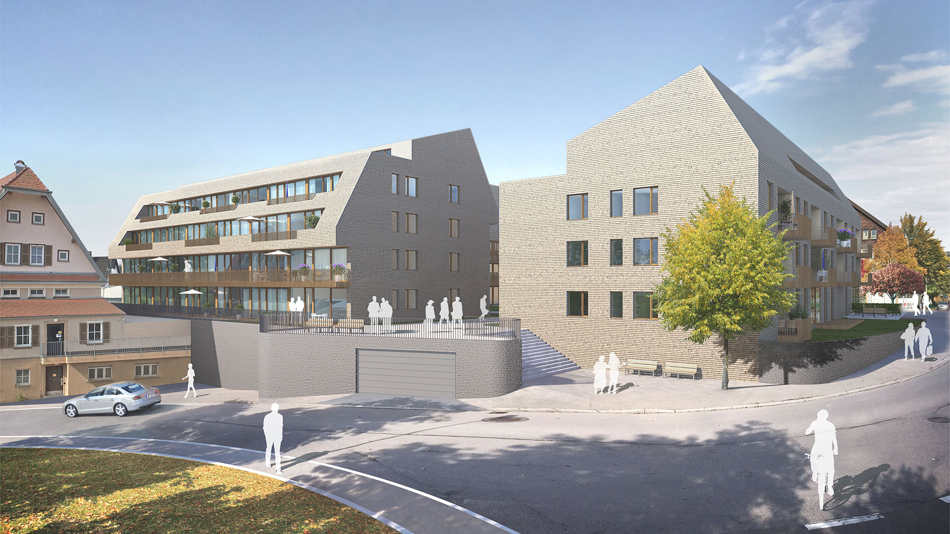 Post-Areal, Freudenstadt