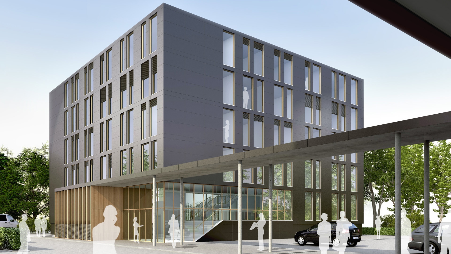 Technisches Kreishaus, Paderborn