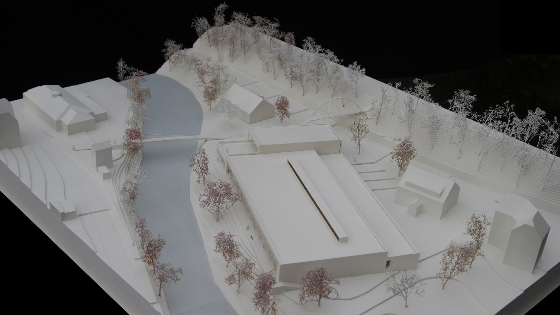 Vierfeld Sporthalle, Calw